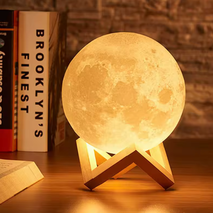 Book Light Moon Light