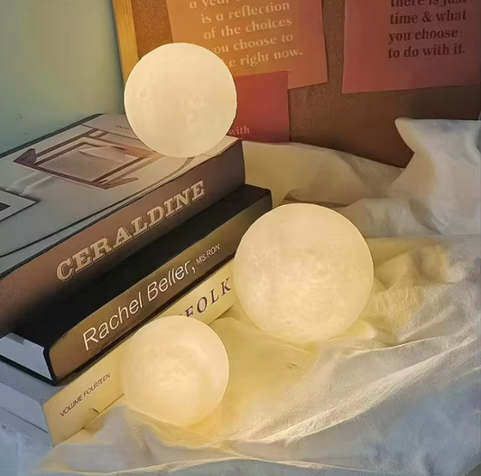 Book Light Moon Light